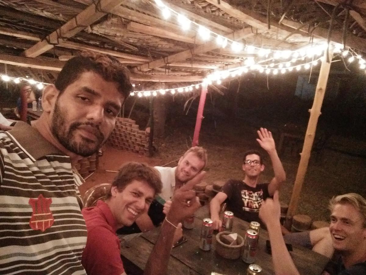 Pinthu Accommodatie bij particulieren Sigiriya