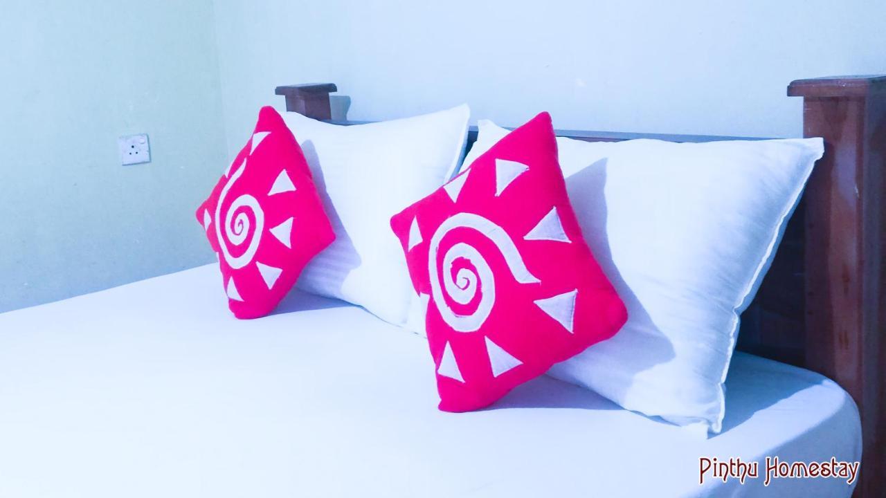 Accommodatie bij particulieren Pinthu